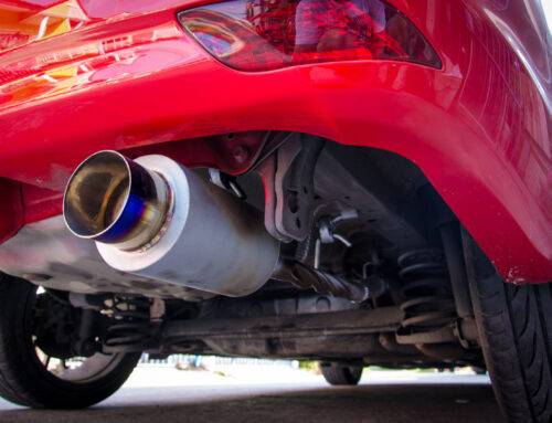 Understanding Your Car’s Exhaust System: A Comprehensive Guide