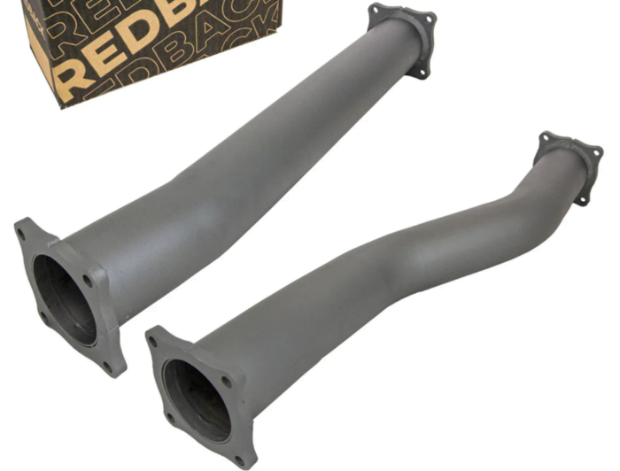 Redback Extreme Duty Long Range Adaption Kit for Toyota Landcruiser 76 Series