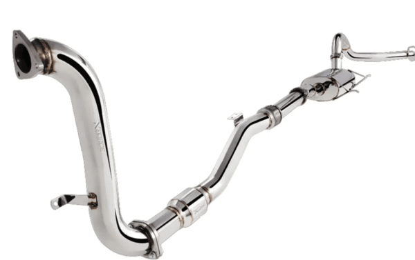 XForce 4x4 Exhaust System for Nissan Patrol (04/2000 - on)
