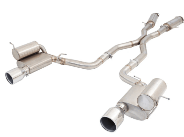 XForce 4x4 Exhaust System for Jeep Grand Cherokee (03/2011 - on)