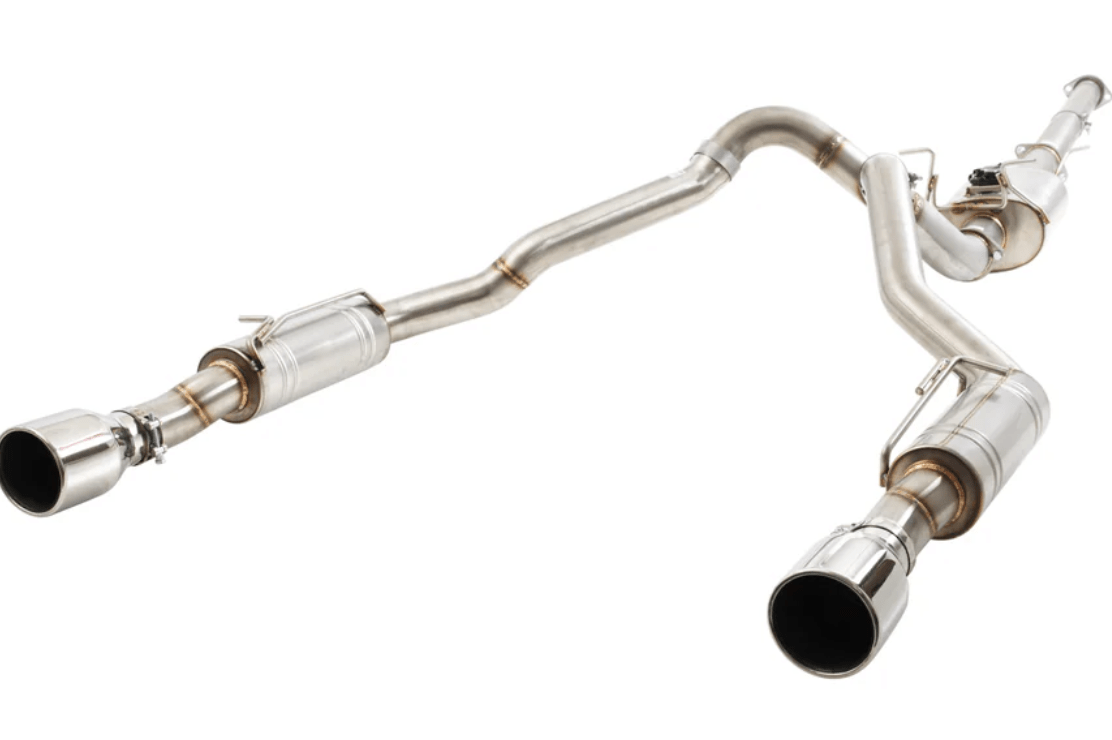 Xforce Catback Exhaust for RAM DT 1500 5.7L Varex Valved System